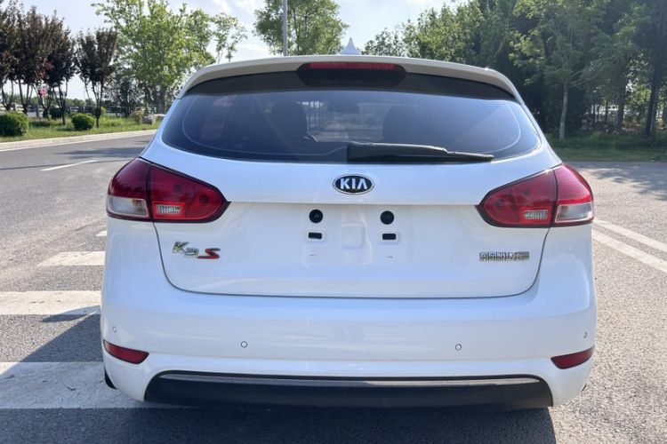 Used Kia K3S 2014 1.6L Automatic GL Exterior 1