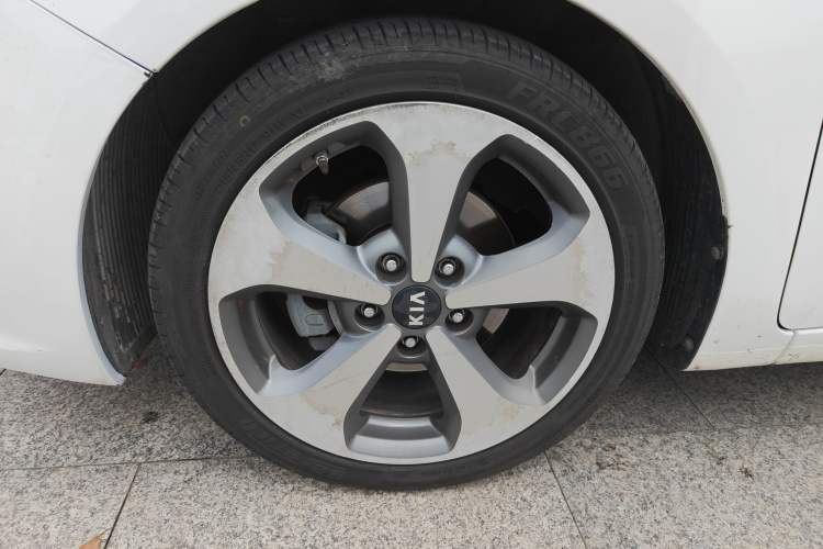 Used Kia K3S 2014 1.6L Automatic Premium Exterior 1