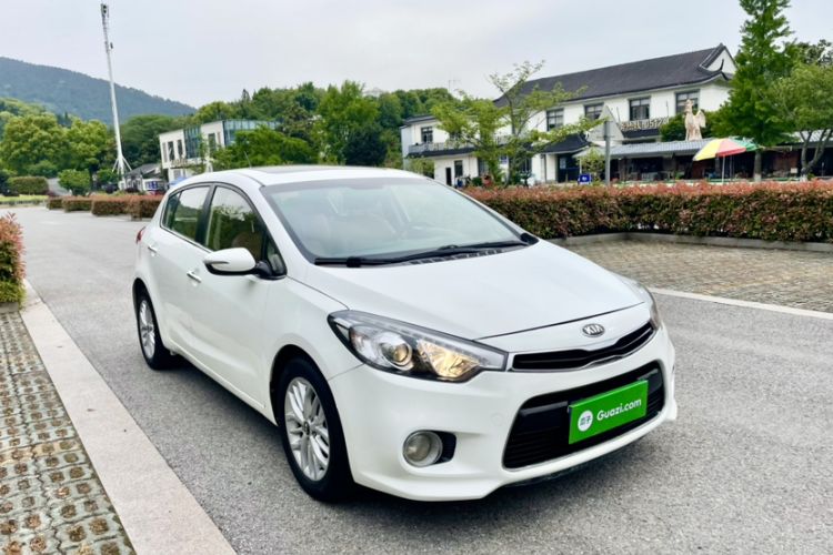 Used Kia K3S 2014 1.6L Automatic GLS Exterior 1