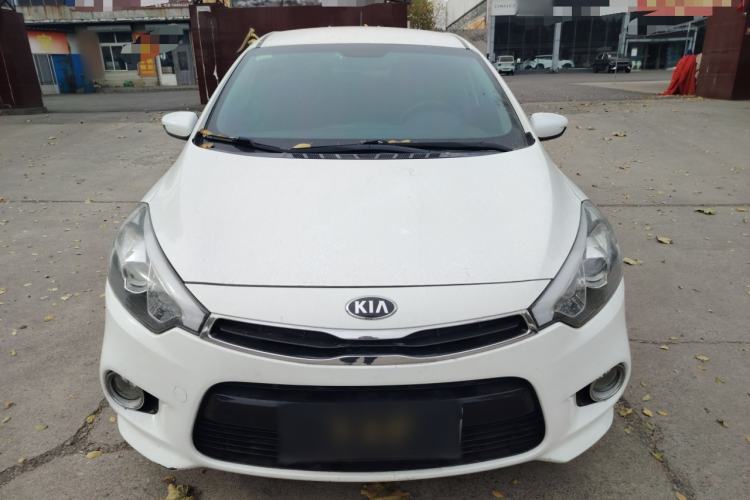 Used Kia K3S 2014 1.6L Automatic GL Exterior 1