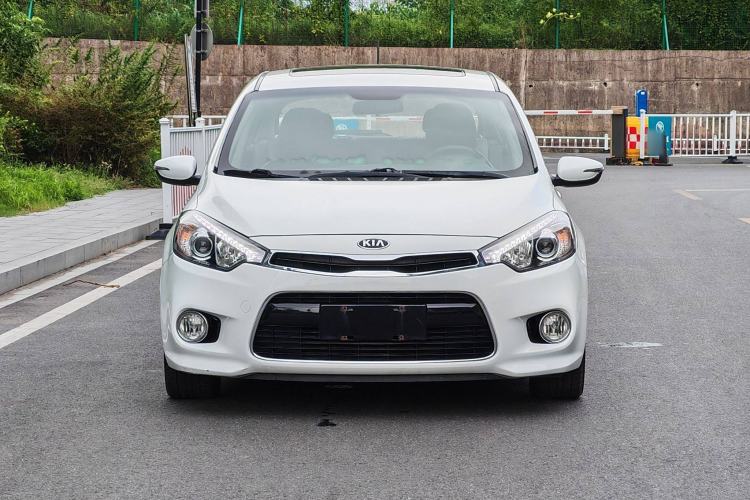 Used Kia K3S 2014 1.6L Automatic GLS Exterior 1