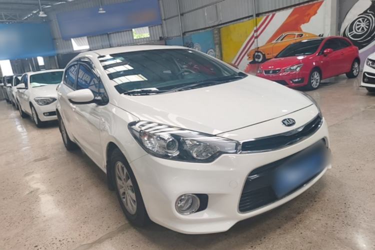 Used Kia K3S 2014 1.6L Automatic GL Exterior 1