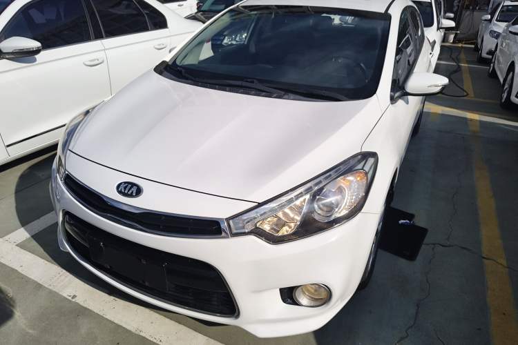 Used Kia K3S 2014 1.6L Automatic DLX Exterior 1