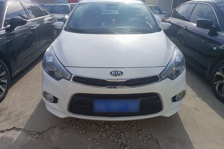 Used Kia K3S 2014 1.6L Automatic GLS Exterior 1