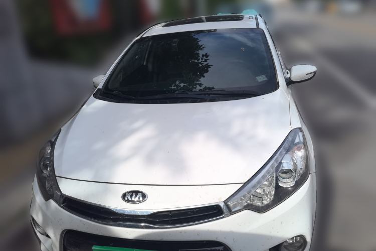 Used Kia K3S 2014 1.6L Automatic DLX Exterior 1