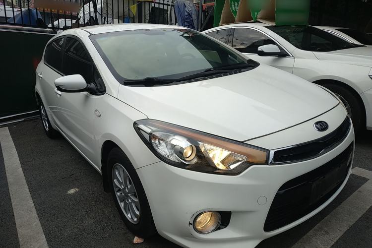 Used Kia K3S 2014 1.6L Automatic GL Exterior 1