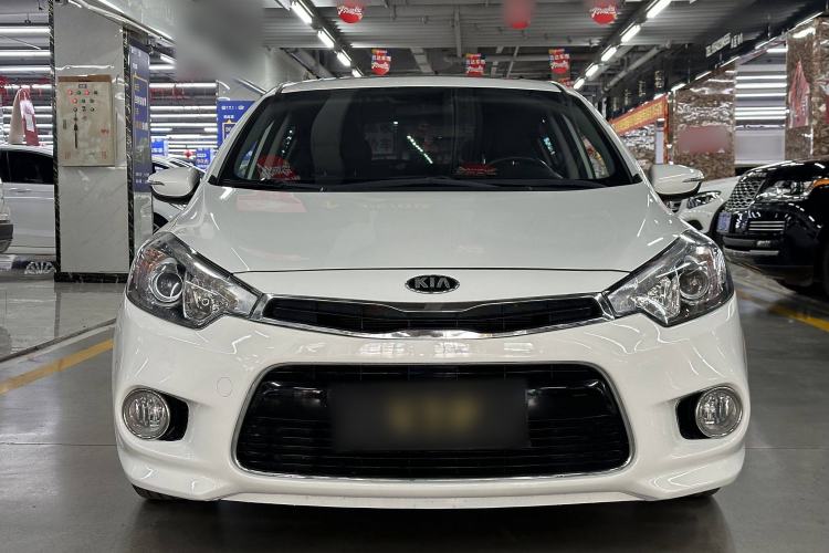 Used Kia K3S 2014 1.6L Automatic GLS Exterior 1