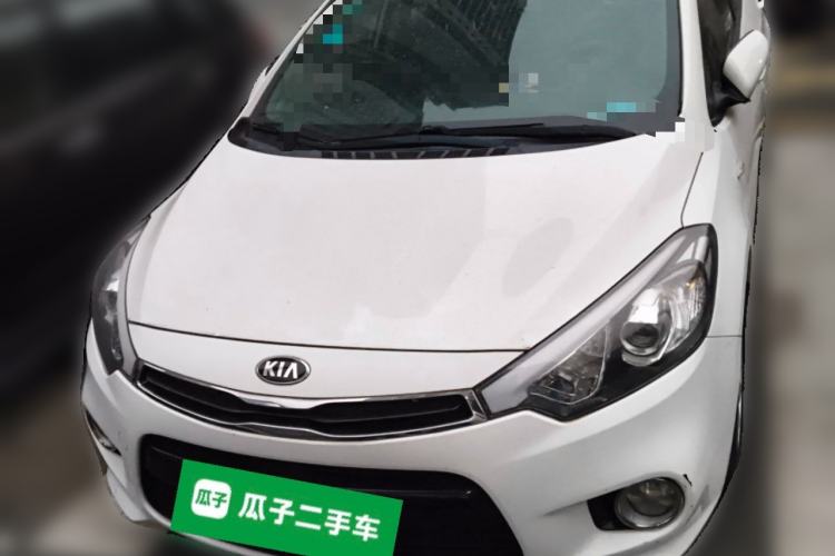 Used Kia K3S 2014 1.6L Automatic GL Exterior 1