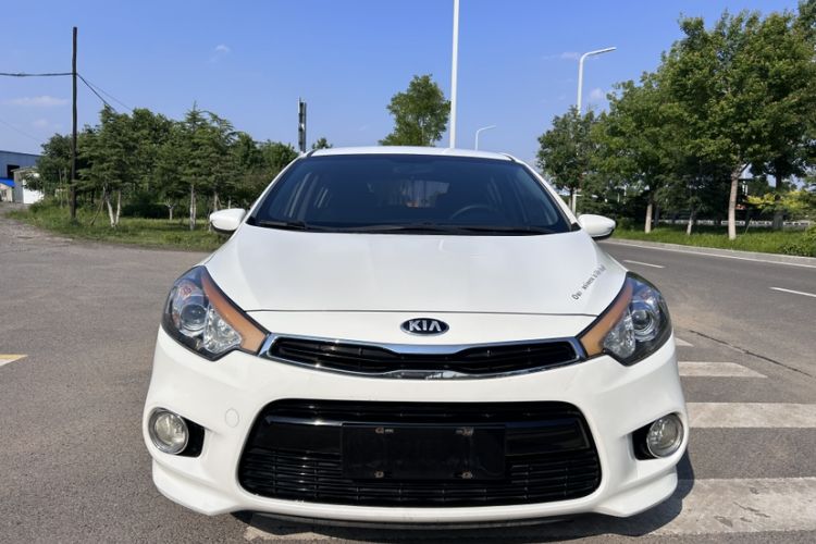 Used Kia K3S 2014 1.6L Automatic GL Exterior 2