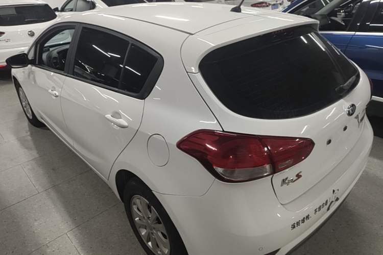 Used Kia K3S 2014 1.6L Automatic GL Exterior 2