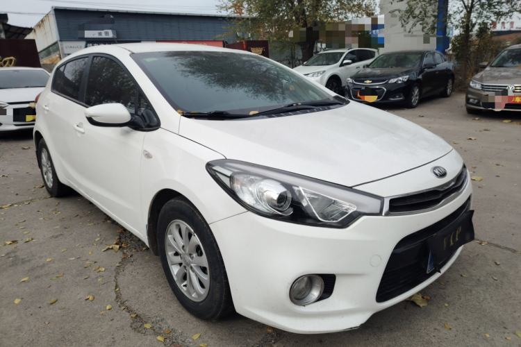 Used Kia K3S 2014 1.6L Automatic GL Exterior 2
