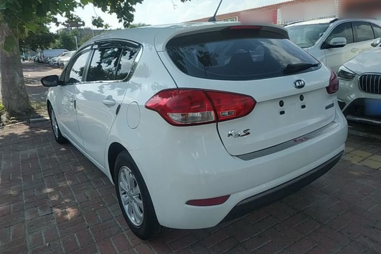 Used Kia K3S 2014 1.6L Manual GL Exterior 2