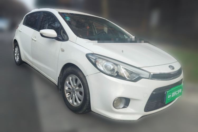 Used Kia K3S 2014 1.6L Automatic GL Exterior 2