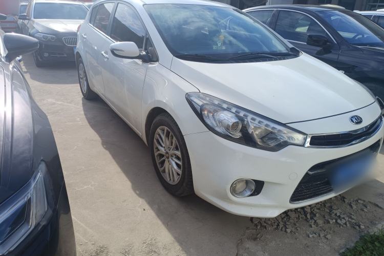 Used Kia K3S 2014 1.6L Automatic GLS Exterior 2