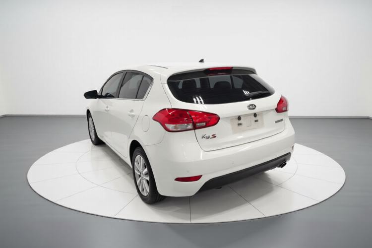 Used Kia K3S 2014 1.6L Automatic DLX Exterior 2