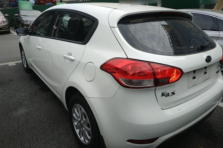 Used Kia K3S 2014 1.6L Automatic GL Exterior 2