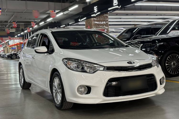 Used Kia K3S 2014 1.6L Automatic GLS Exterior 2