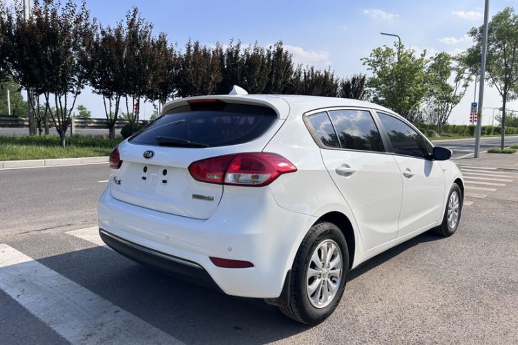 Used Kia K3S 2014 1.6L Automatic GL Exterior 3