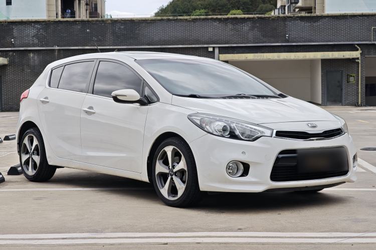 Used Kia K3S 2014 1.6L Automatic Premium Exterior 3