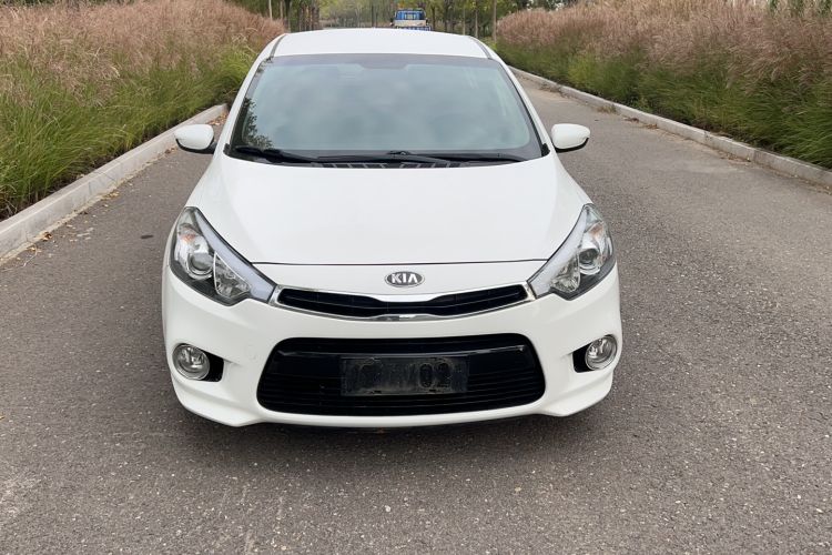 Used Kia K3S 2014 1.6L Automatic GL Exterior 3