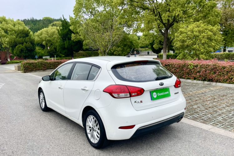 Used Kia K3S 2014 1.6L Automatic GLS Exterior 3