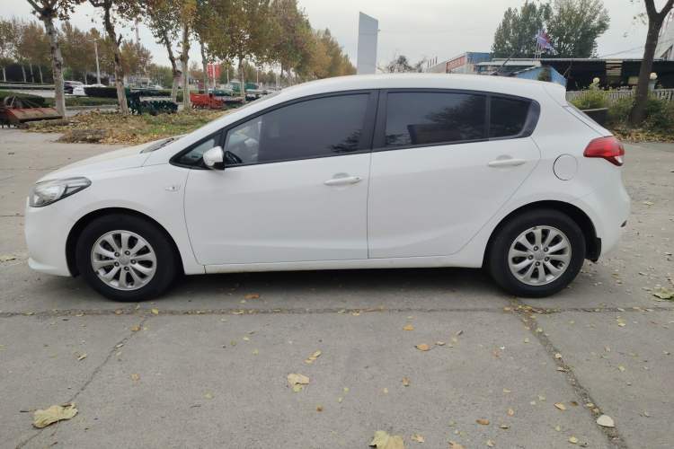 Used Kia K3S 2014 1.6L Automatic GL Exterior 3