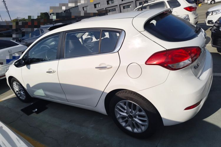 Used Kia K3S 2014 1.6L Automatic DLX Exterior 3