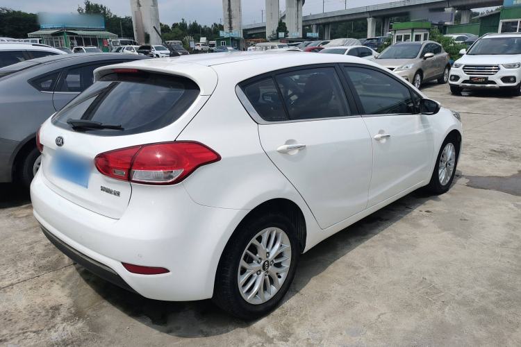 Used Kia K3S 2014 1.6L Manual GLS Exterior 3