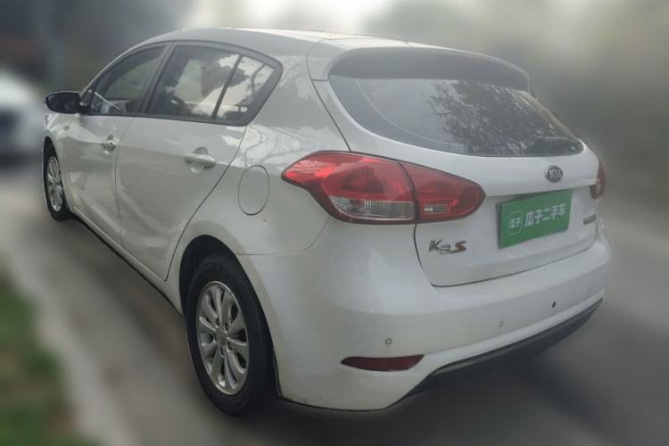 Used Kia K3S 2014 1.6L Automatic GL Exterior 3