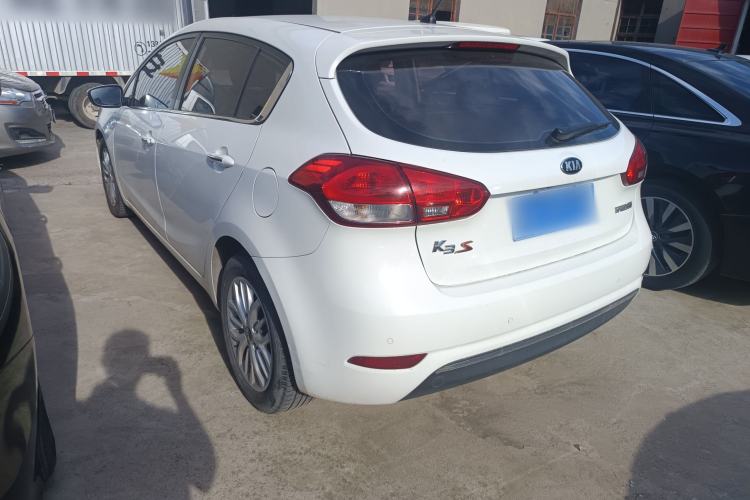 Used Kia K3S 2014 1.6L Automatic GLS Exterior 3