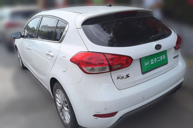 Used Kia K3S 2014 1.6L Automatic DLX Exterior 3