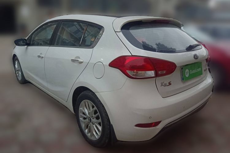Used Kia K3S 2014 1.6L Automatic GLS Exterior 3