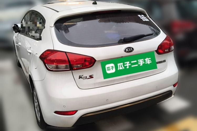 Used Kia K3S 2014 1.6L Automatic GL Exterior 3