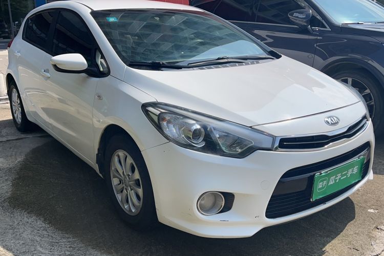 Used Kia K3S 2014 1.6L Automatic GL Exterior 3