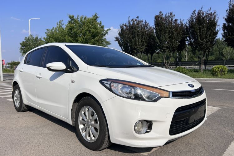 Used Kia K3S 2014 1.6L Automatic GL Exterior 4