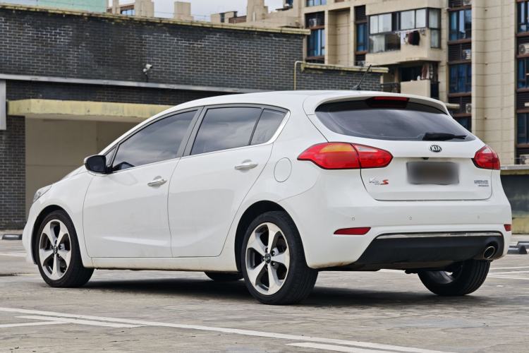 Used Kia K3S 2014 1.6L Automatic Premium Exterior 4