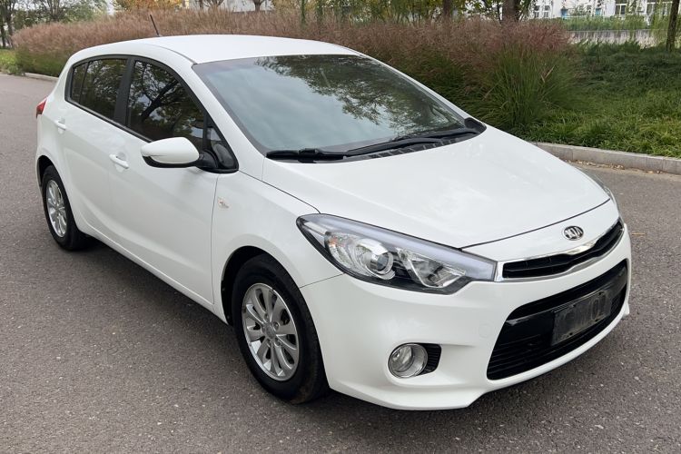 Used Kia K3S 2014 1.6L Automatic GL Exterior 4