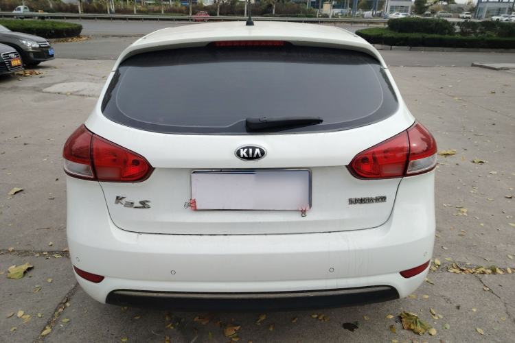Used Kia K3S 2014 1.6L Automatic GL Exterior 4