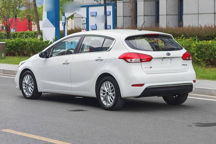 Used Kia K3S 2014 1.6L Automatic GLS Exterior 4