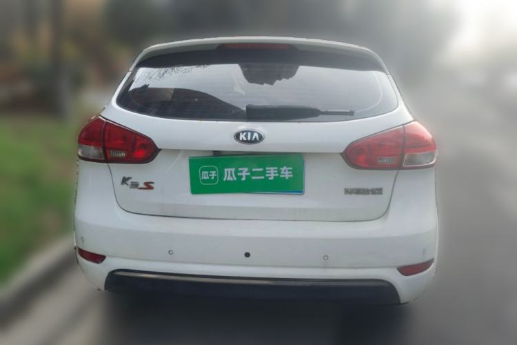 Used Kia K3S 2014 1.6L Automatic GL Exterior 4