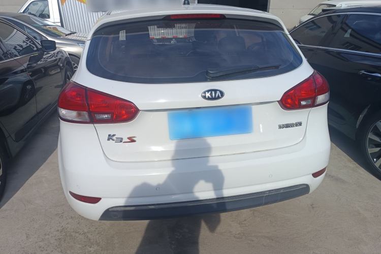Used Kia K3S 2014 1.6L Automatic GLS Exterior 4