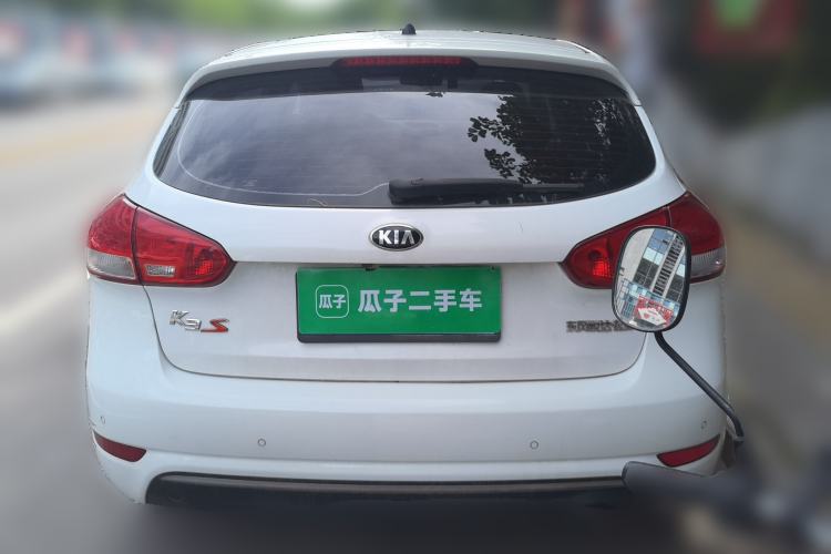 Used Kia K3S 2014 1.6L Automatic DLX Exterior 4