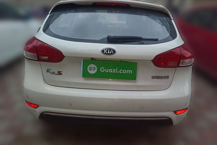 Used Kia K3S 2014 1.6L Automatic GLS Exterior 4