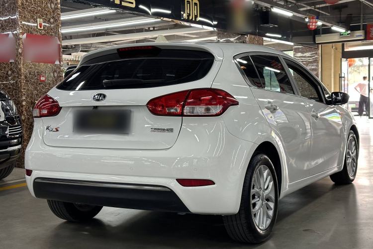 Used Kia K3S 2014 1.6L Automatic GLS Exterior 4