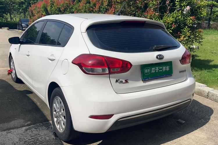 Used Kia K3S 2014 1.6L Automatic GL Exterior 4