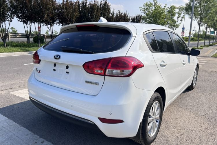 Used Kia K3S 2014 1.6L Automatic GL Exterior 5