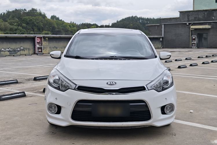 Used Kia K3S 2014 1.6L Automatic Premium Exterior 5