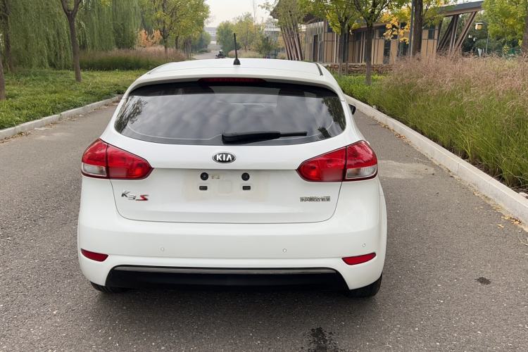 Used Kia K3S 2014 1.6L Automatic GL Exterior 5