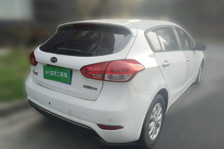 Used Kia K3S 2014 1.6L Automatic GL Exterior 5