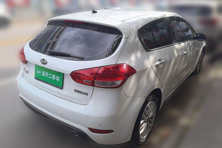 Used Kia K3S 2014 1.6L Automatic DLX Exterior 5